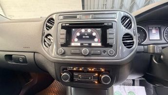 VOLKSWAGEN TIGUAN 2.0 TDI BlueMotion Tech Match