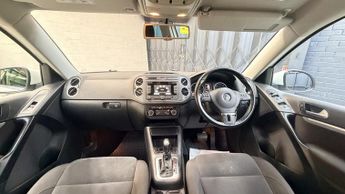 VOLKSWAGEN TIGUAN 2.0 TDI BlueMotion Tech Match