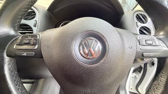 VOLKSWAGEN TIGUAN 2.0 TDI BlueMotion Tech Match