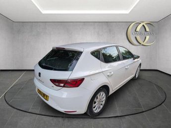 SEAT LEON 1.2 TSI SE Euro 5 (s/s) 5dr