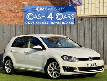 Volkswagen Golf TDi 2.0 TDI BlueMotion Tech GT