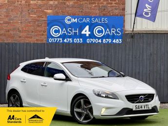 Volvo V40 1.6 D2 R-Design