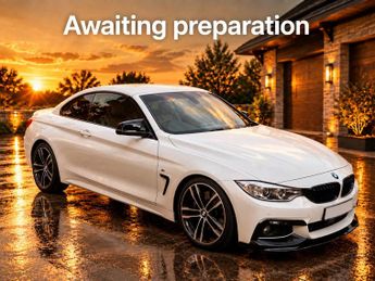 BMW 4 Series 3.0 435i M Sport Convertible