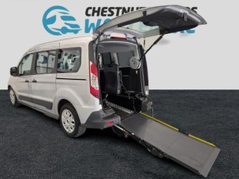 Ford Tourneo Connect WAV Wheelchair Access 1.5 Diesel 4 Seats 2019
