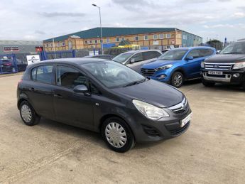 Vauxhall Corsa 1.3 CDTi ecoFLEX Exclusiv