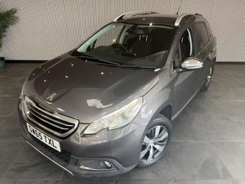 Peugeot 2008 1.6 BlueHDi Allure