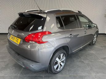PEUGEOT 2008 1.6 BlueHDi Allure