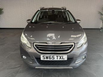 PEUGEOT 2008 1.6 BlueHDi Allure