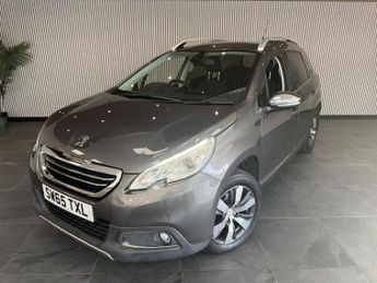 PEUGEOT 2008 1.6 BlueHDi Allure
