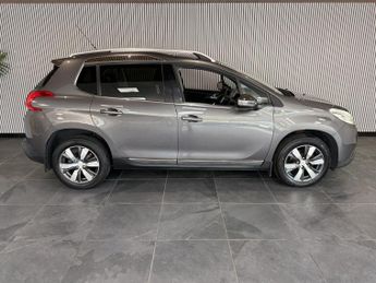 PEUGEOT 2008 1.6 BlueHDi Allure