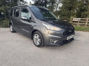 Ford Tourneo 1.5 EcoBlue Titanium