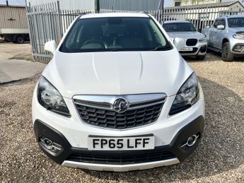 VAUXHALL MOKKA 1.4i Turbo SE SUV 5dr Petrol Manual 2WD Euro 6