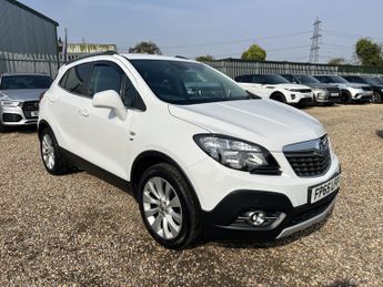 VAUXHALL MOKKA 1.4i Turbo SE SUV 5dr Petrol Manual 2WD Euro 6