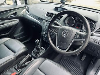 VAUXHALL MOKKA 1.4i Turbo SE SUV 5dr Petrol Manual 2WD Euro 6