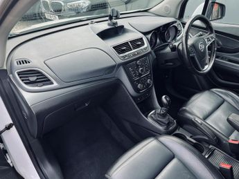 VAUXHALL MOKKA 1.4i Turbo SE SUV 5dr Petrol Manual 2WD Euro 6