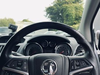 VAUXHALL MOKKA 1.4i Turbo SE SUV 5dr Petrol Manual 2WD Euro 6