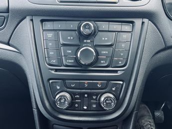 VAUXHALL MOKKA 1.4i Turbo SE SUV 5dr Petrol Manual 2WD Euro 6