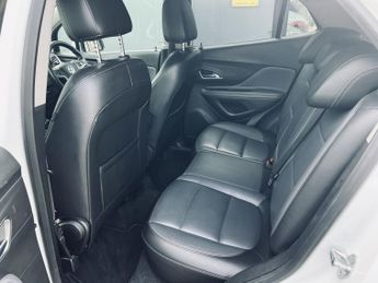 VAUXHALL MOKKA 1.4i Turbo SE SUV 5dr Petrol Manual 2WD Euro 6