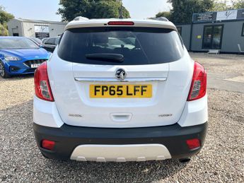 VAUXHALL MOKKA 1.4i Turbo SE SUV 5dr Petrol Manual 2WD Euro 6
