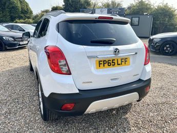 VAUXHALL MOKKA 1.4i Turbo SE SUV 5dr Petrol Manual 2WD Euro 6