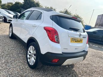 VAUXHALL MOKKA 1.4i Turbo SE SUV 5dr Petrol Manual 2WD Euro 6