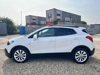 VAUXHALL MOKKA 1.4i Turbo SE SUV 5dr Petrol Manual 2WD Euro 6