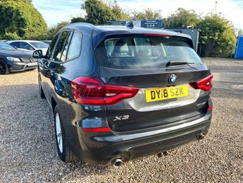BMW X3 2.0 20i SE SUV 5dr Petrol Auto xDrive Euro 6