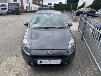 FIAT PUNTO 1.4 Punto 1.4 8v 75 Easy 3dr