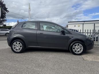 FIAT PUNTO 1.4 Punto 1.4 8v 75 Easy 3dr