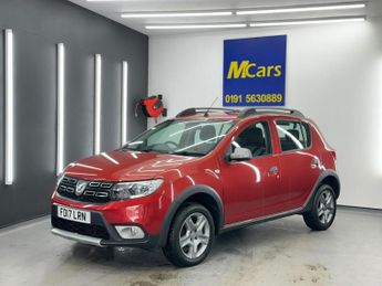 Dacia Sandero Stepway 0.9 TCe Ambiance Euro 6 (s/s) 5dr