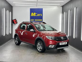 DACIA SANDERO STEPWAY 0.9 TCe Ambiance Euro 6 (s/s) 5dr