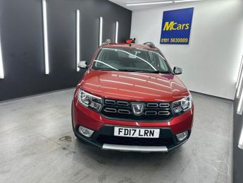 DACIA SANDERO STEPWAY 0.9 TCe Ambiance Euro 6 (s/s) 5dr