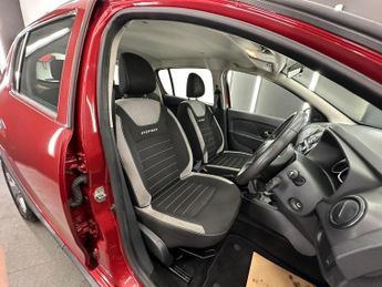 DACIA SANDERO STEPWAY 0.9 TCe Ambiance Euro 6 (s/s) 5dr
