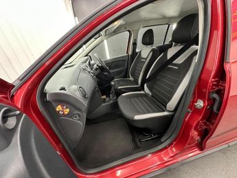 DACIA SANDERO STEPWAY 0.9 TCe Ambiance Euro 6 (s/s) 5dr