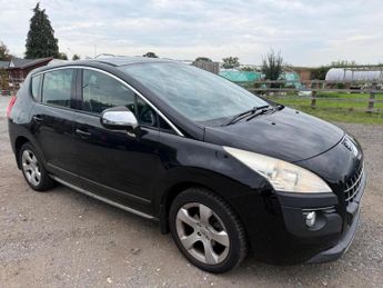 PEUGEOT 3008 1.6 HDi Exclusive Euro 5 5dr