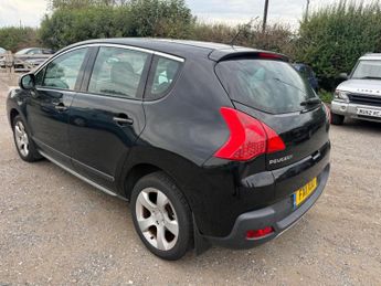 PEUGEOT 3008 1.6 HDi Exclusive Euro 5 5dr