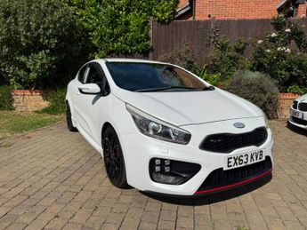 Kia ProCeed 1.6 T-GDi GT Tech