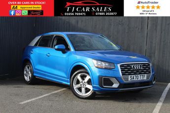 Audi Q2 1.0 TFSI 30 Sport