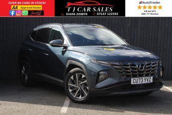 Hyundai Tucson 1.6 TUCSON PREM 150PS 23