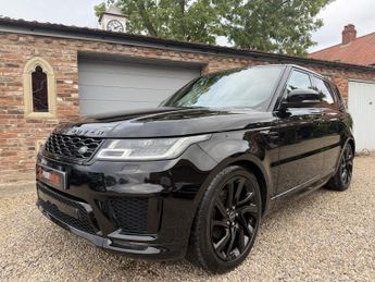 Land Rover Range Rover Sport 3.0 SD V6 HSE Dynamic
