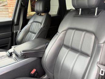 LAND ROVER RANGE ROVER SPORT 3.0 SD V6 HSE Dynamic