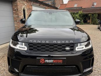 LAND ROVER RANGE ROVER SPORT 3.0 SD V6 HSE Dynamic