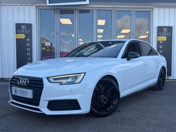 Audi A4 1.4 TFSI Black Edition S Tronic Euro 6 (s/s) 4dr