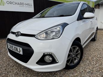 Hyundai I10 1.2 Premium