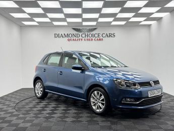 Volkswagen Polo 1.0 BlueMotion Tech SE