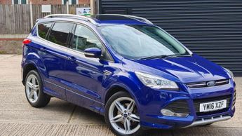 Ford Kuga 2.0 TDCi Titanium X Sport Powershift AWD Euro 6 (s/s) 5dr
