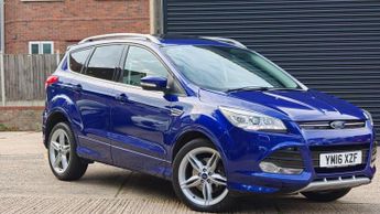 FORD KUGA 2.0 TDCi Titanium X Sport Powershift AWD Euro 6 (s/s) 5dr