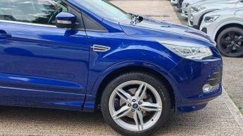 FORD KUGA 2.0 TDCi Titanium X Sport Powershift AWD Euro 6 (s/s) 5dr