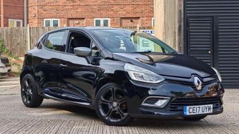 Renault Clio 1.2 TCe Dynamique S Nav Euro 6 (s/s) 5dr