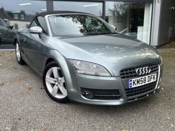 Audi TT 2.0 TFSI